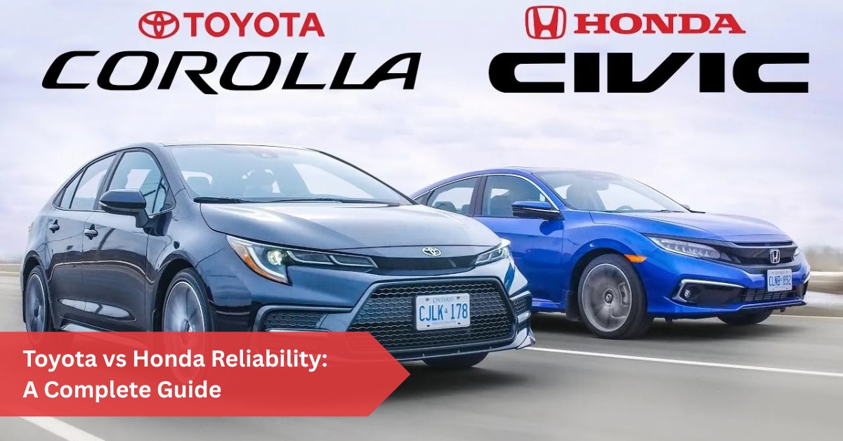 Toyota vs Honda Reliability